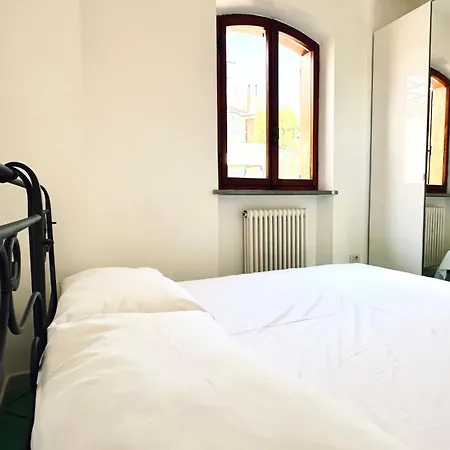 Daire M409 - Marcelli, Delizioso Trilocale Con Giardino *