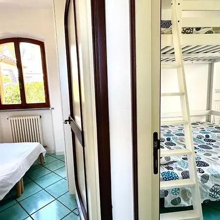 Daire M409 - Marcelli, Delizioso Trilocale Con Giardino Marcelli