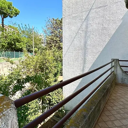 Apartment M409 - Marcelli, Delizioso Trilocale Con Giardino *