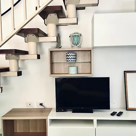 Appartement M409 - Marcelli, Delizioso Trilocale Con Giardino *