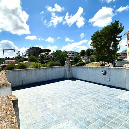 Appartement M409 - Marcelli, Delizioso Trilocale Con Giardino Marcelli