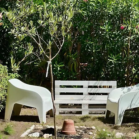 M409 - Marcelli, Delizioso Trilocale Con Giardino *